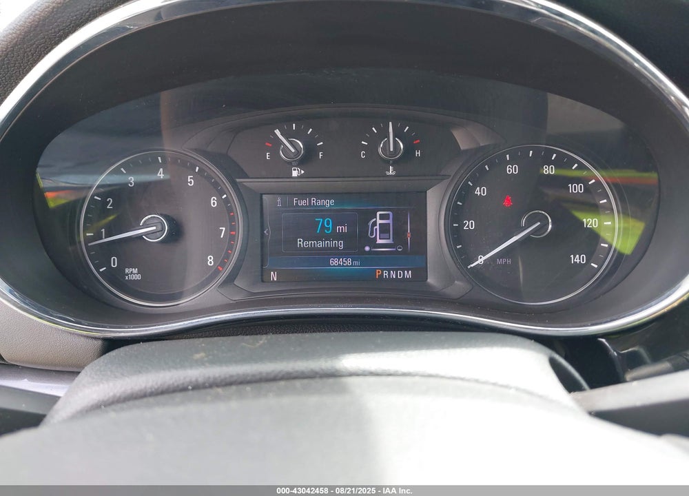 2021 BUICK ENCORE VIN: KL4CJESM9MB363070