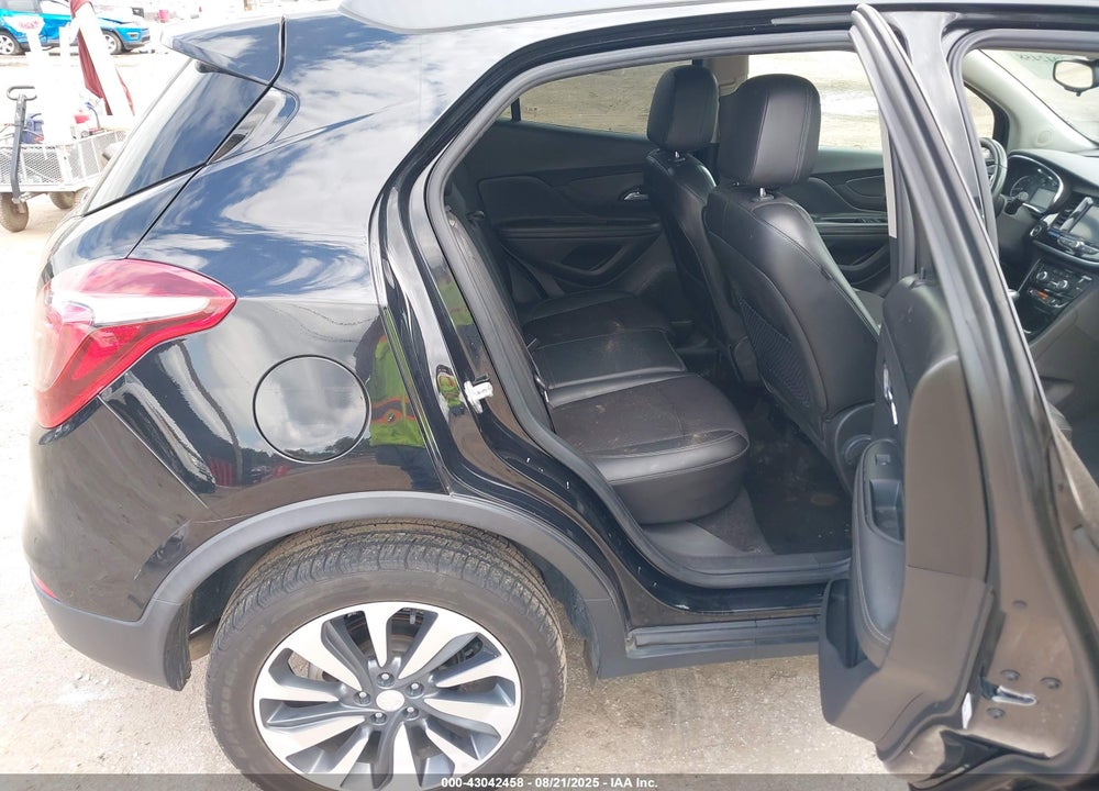 2021 BUICK ENCORE VIN: KL4CJESM9MB363070