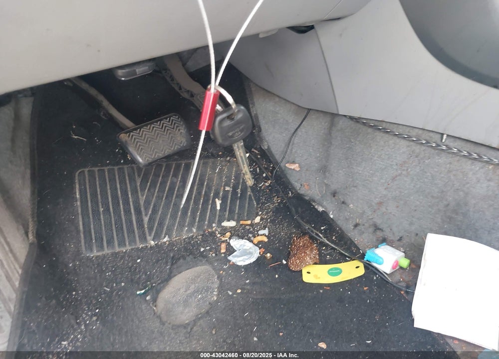 2011 TOYOTA RAV4 VIN: 2T3BF4DV3BW099402