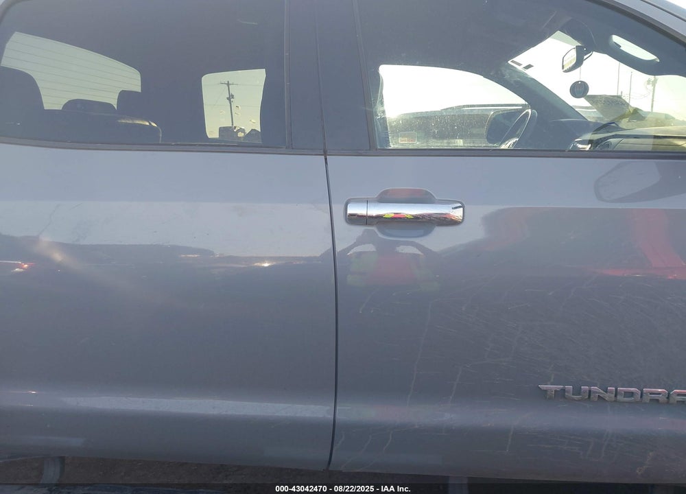 2019 TOYOTA TUNDRA VIN: 5TFFY5F12KX245831