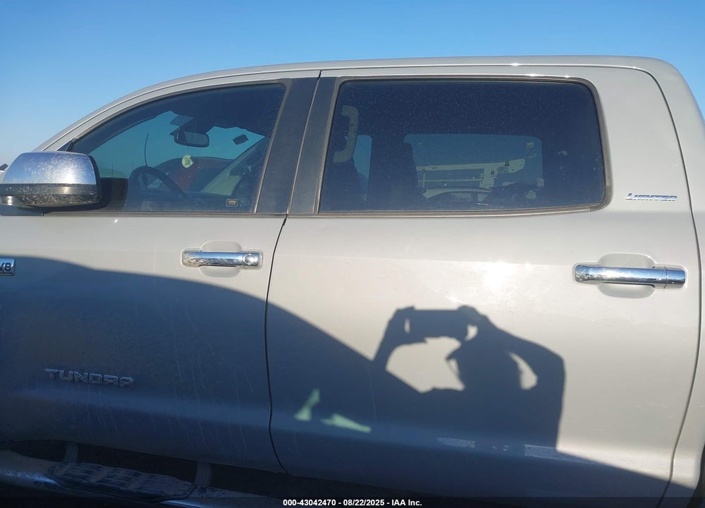 2019 TOYOTA TUNDRA VIN: 5TFFY5F12KX245831