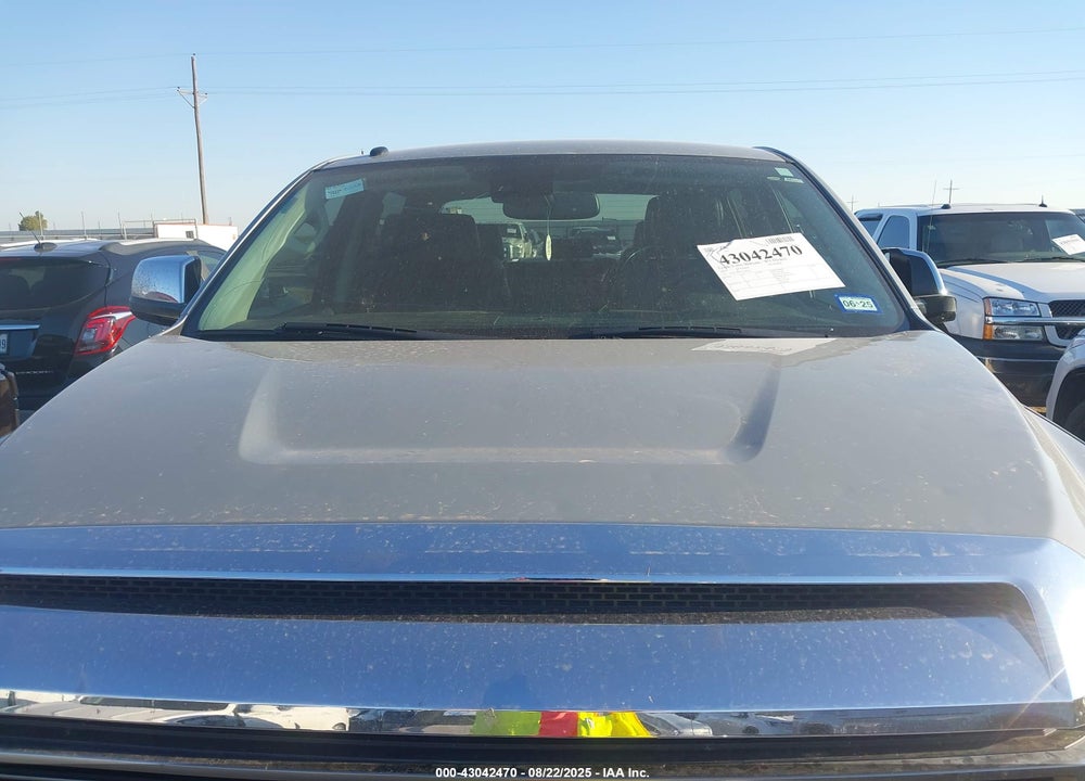 2019 TOYOTA TUNDRA VIN: 5TFFY5F12KX245831