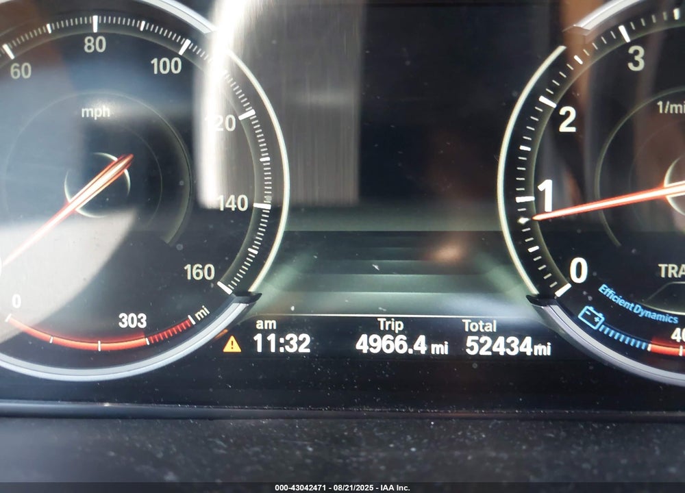 2015 BMW X6 VIN: 5UXKU6C54F0F93945