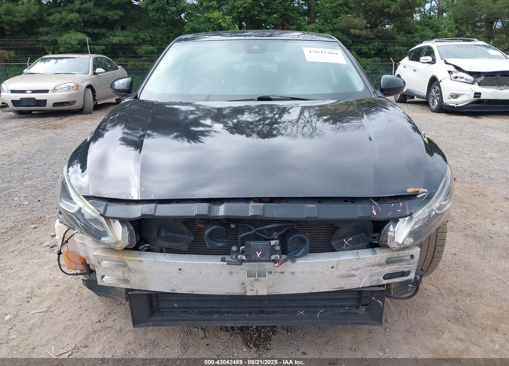 2020 NISSAN ALTIMA VIN: 1N4BL4CV3LC175768