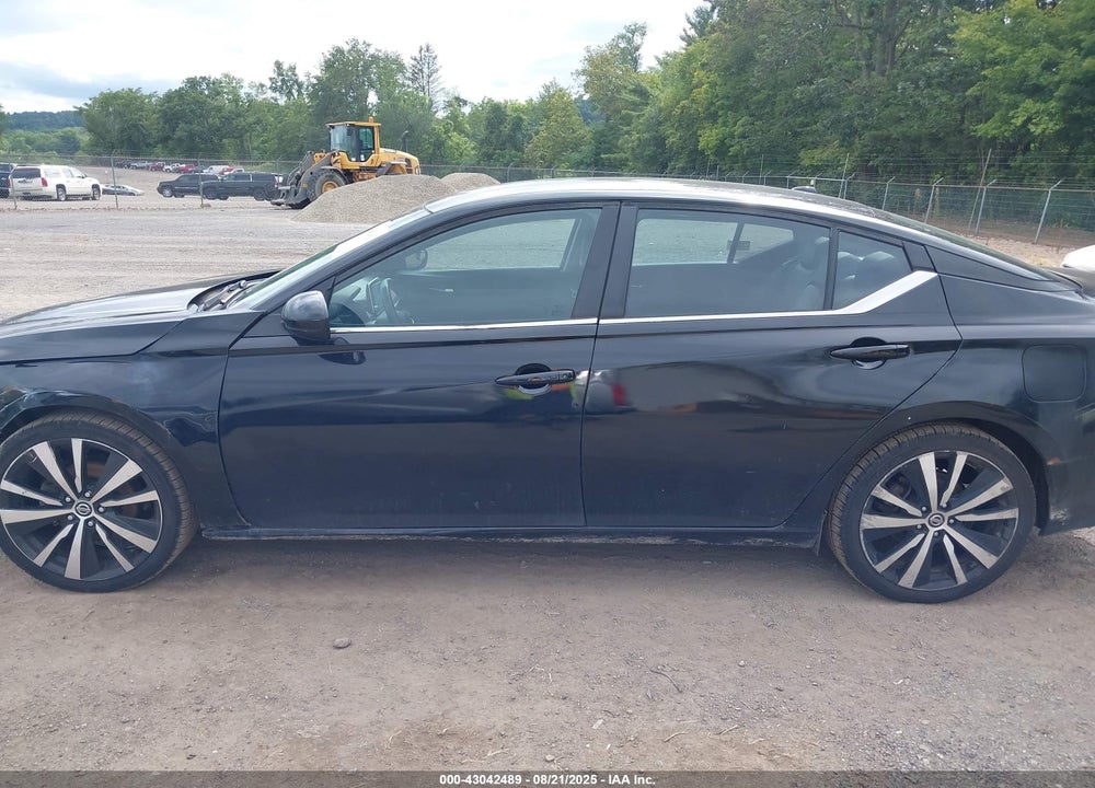 2020 NISSAN ALTIMA VIN: 1N4BL4CV3LC175768