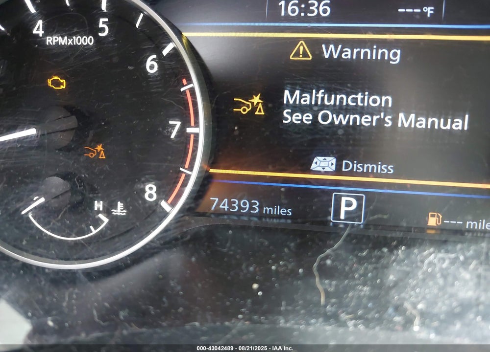 2020 NISSAN ALTIMA VIN: 1N4BL4CV3LC175768