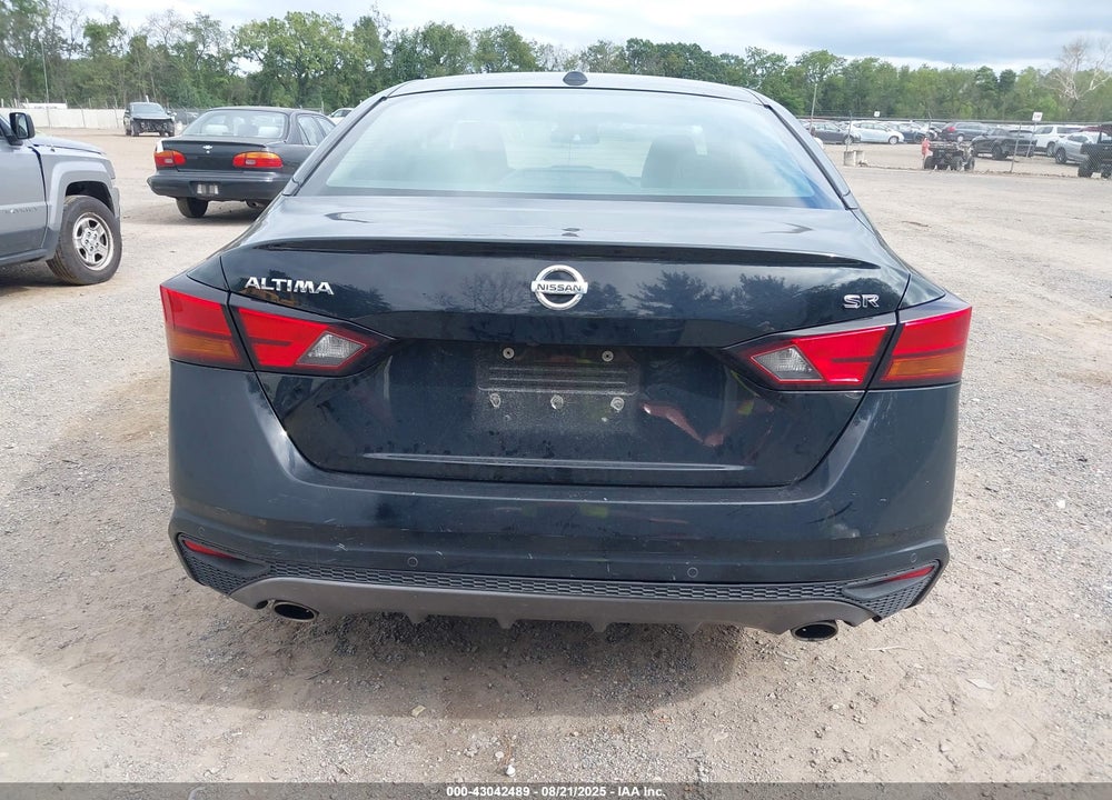 2020 NISSAN ALTIMA VIN: 1N4BL4CV3LC175768