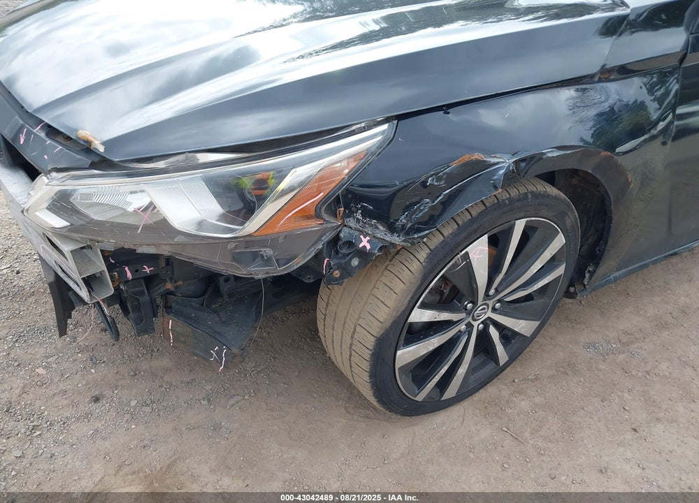 2020 NISSAN ALTIMA VIN: 1N4BL4CV3LC175768