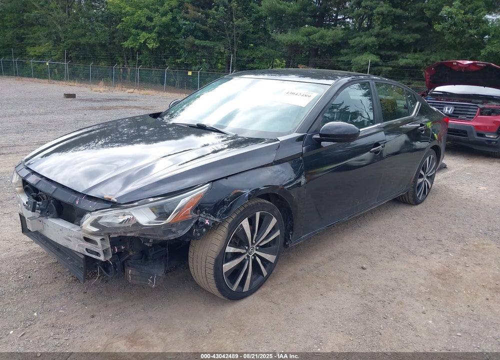 2020 NISSAN ALTIMA VIN: 1N4BL4CV3LC175768