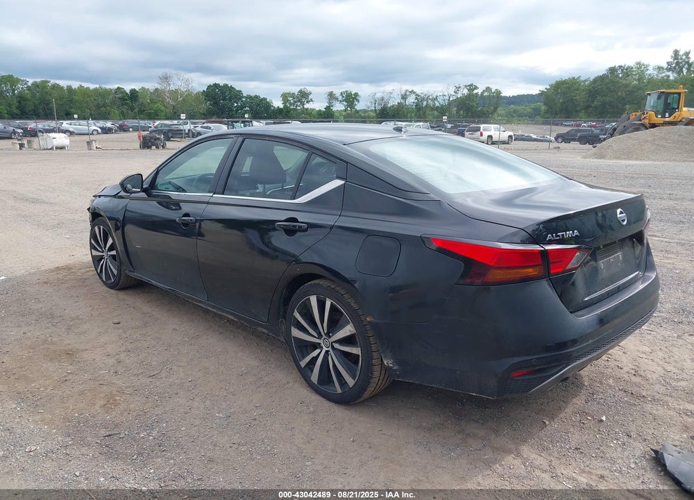 2020 NISSAN ALTIMA VIN: 1N4BL4CV3LC175768