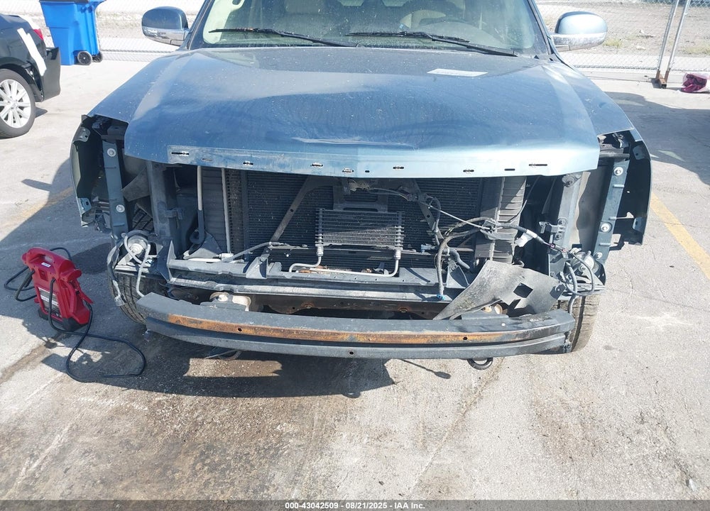 2008 CADILLAC ESCALADE VIN: 1GYFK63848R246429