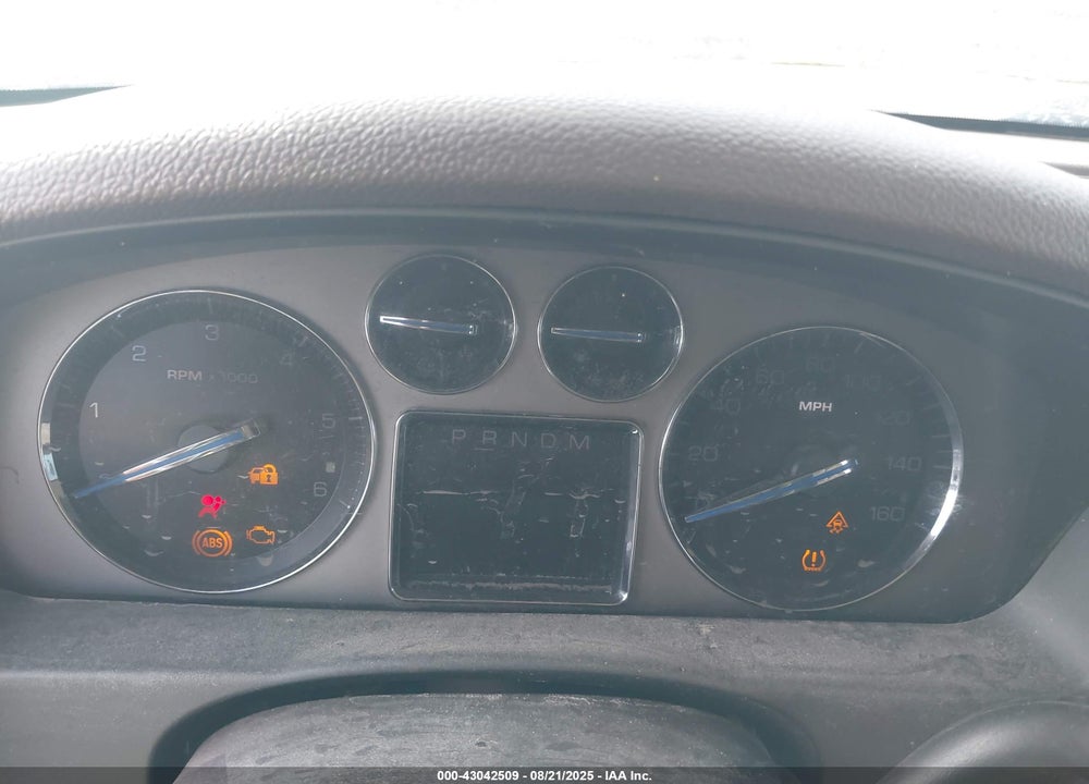 2008 CADILLAC ESCALADE VIN: 1GYFK63848R246429