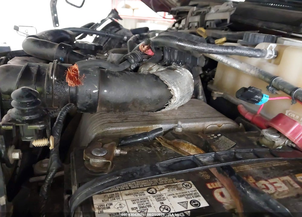 2012 FORD F-250 VIN: 1FT7W2BTXCEC17403