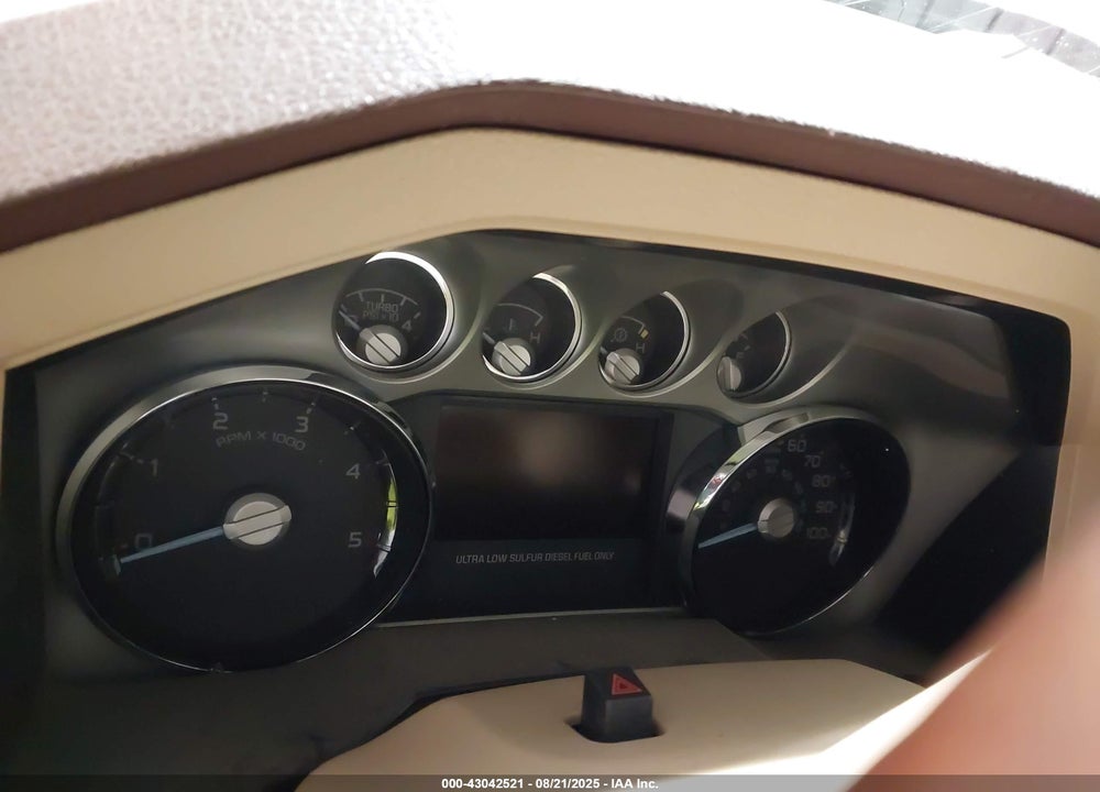 2012 FORD F-250 VIN: 1FT7W2BTXCEC17403