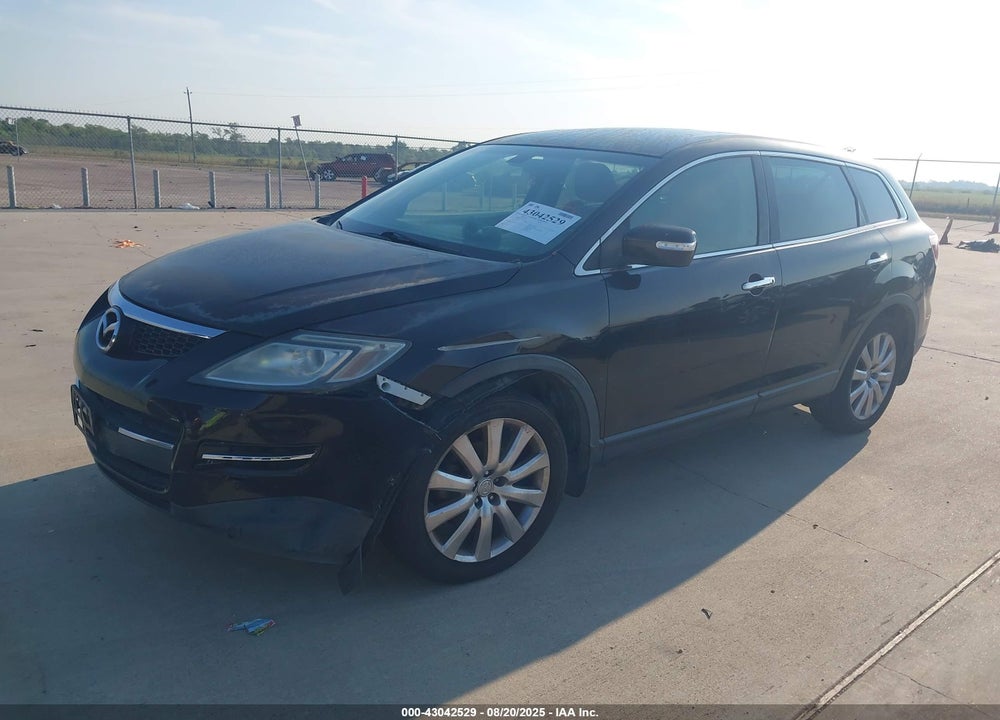 2008 MAZDA CX-9 VIN: JM3TB28A780135138