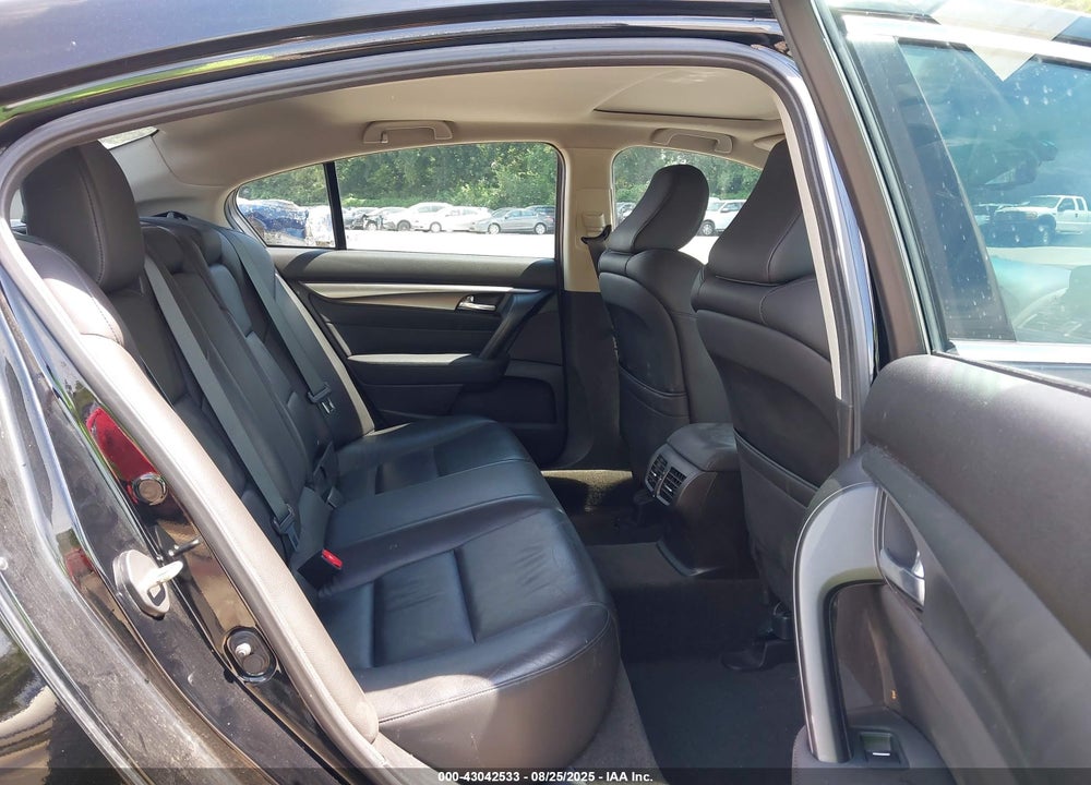 2012 ACURA TL VIN: 19UUA8F24CA006146