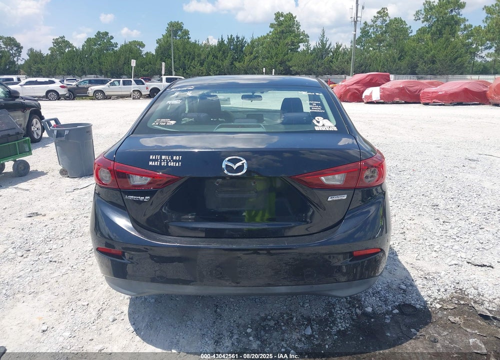 2017 MAZDA 3 SPORT VIN: 3MZBN1U7XHM102967