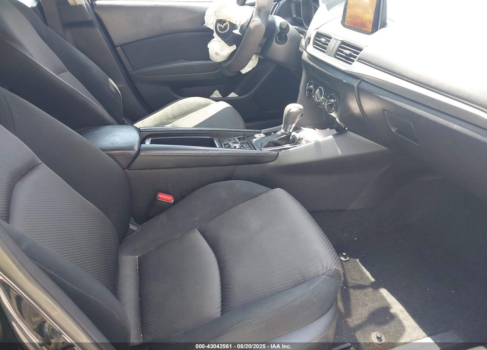 2017 MAZDA 3 SPORT VIN: 3MZBN1U7XHM102967