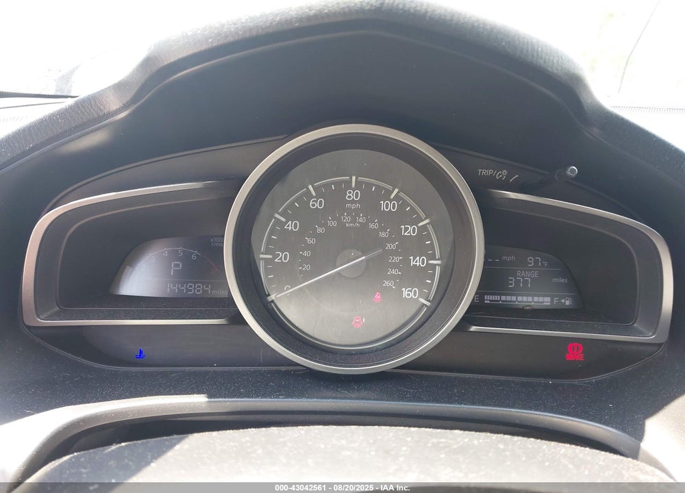 2017 MAZDA 3 SPORT VIN: 3MZBN1U7XHM102967