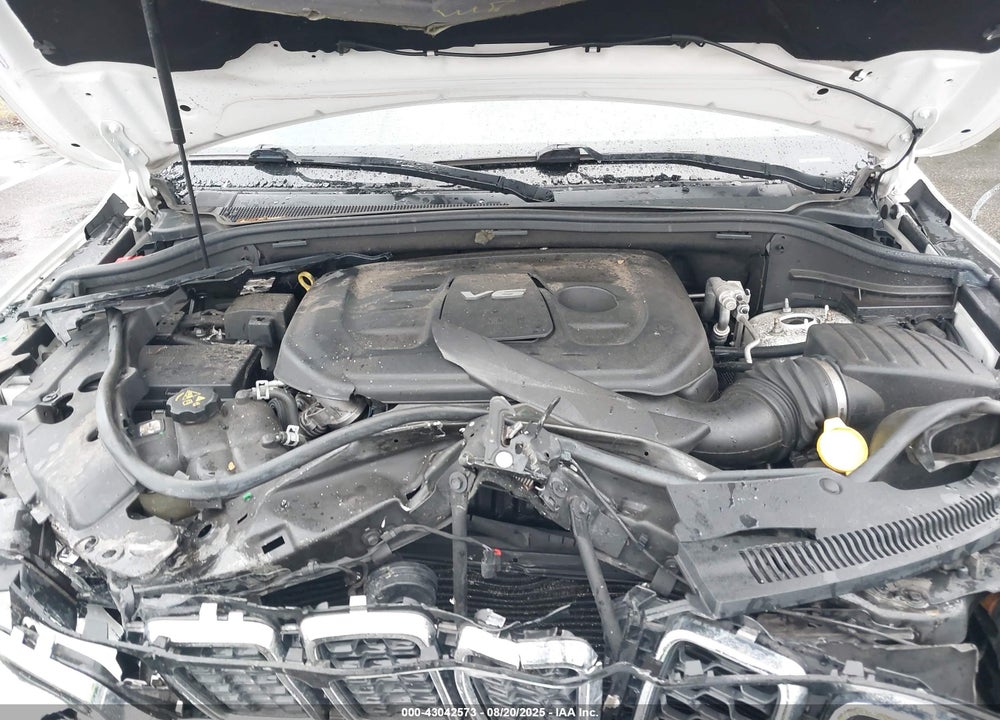 2019 JEEP GRAND CHEROKEE LIMITED 4X4 VIN: 1C4RJFBG1KC532697