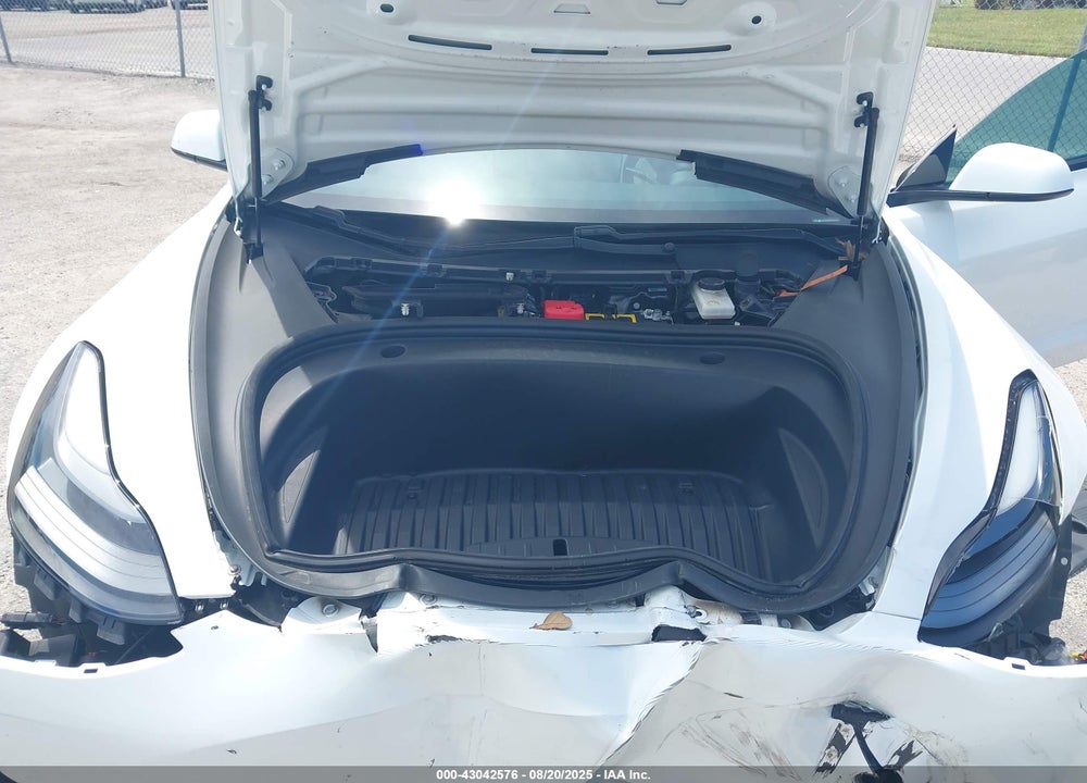 2021 TESLA MODEL 3 VIN: 5YJ3E1EB9MF981371