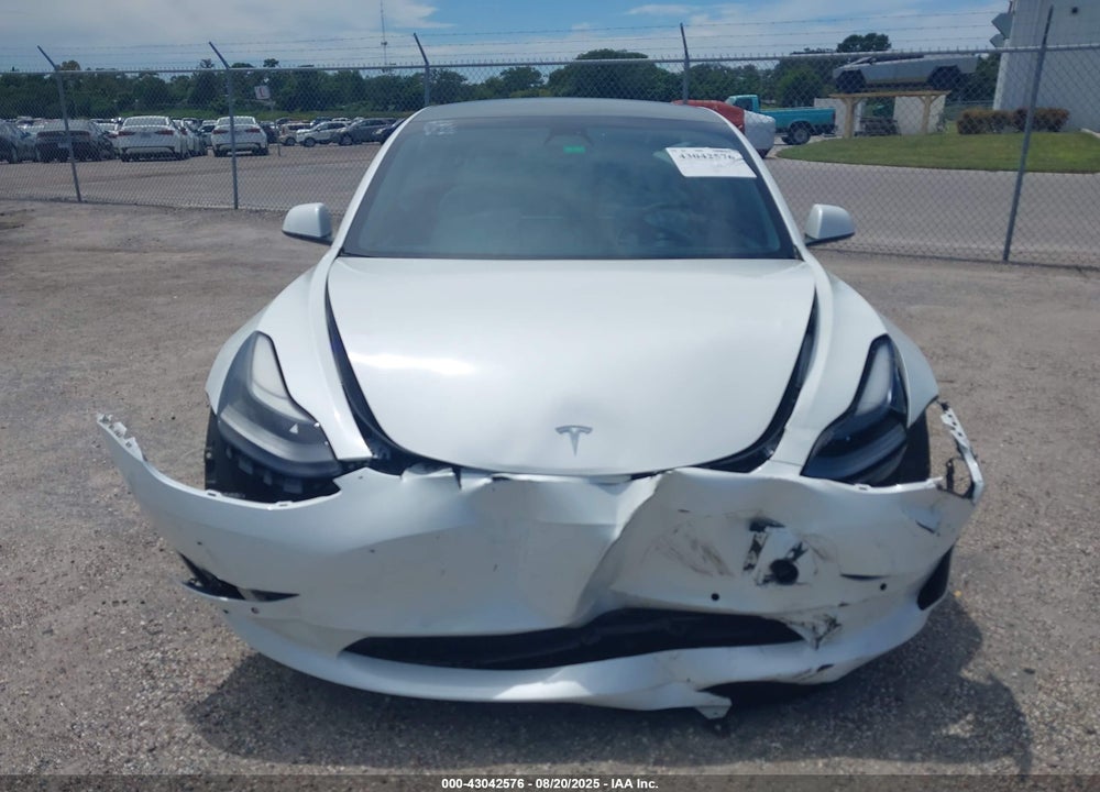 2021 TESLA MODEL 3 VIN: 5YJ3E1EB9MF981371