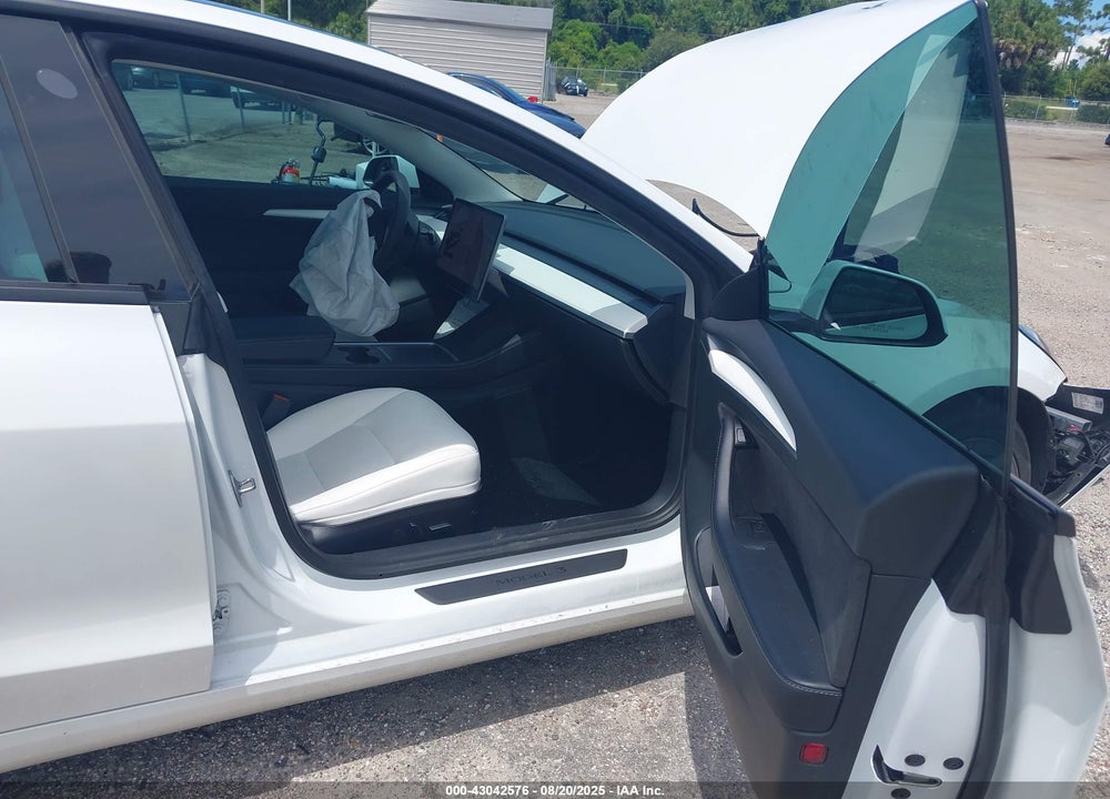 2021 TESLA MODEL 3 VIN: 5YJ3E1EB9MF981371
