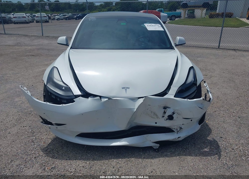 2021 TESLA MODEL 3 VIN: 5YJ3E1EB9MF981371