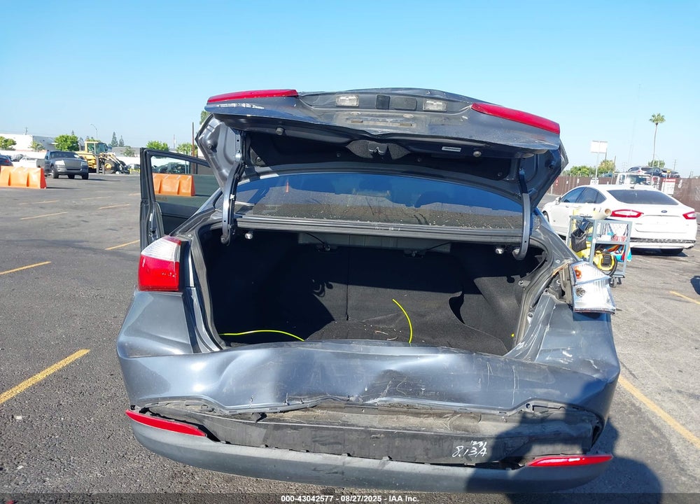 2015 KIA FORTE VIN: KNAFX4A68F5323558