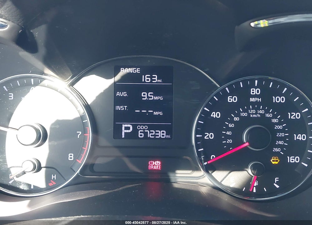 2015 KIA FORTE VIN: KNAFX4A68F5323558