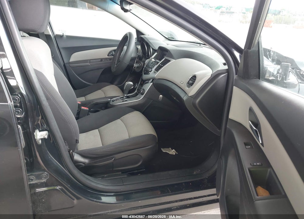 2016 CHEVROLET CRUZE LIMITED LS AUTO VIN: 1G1PC5SH9G7151080