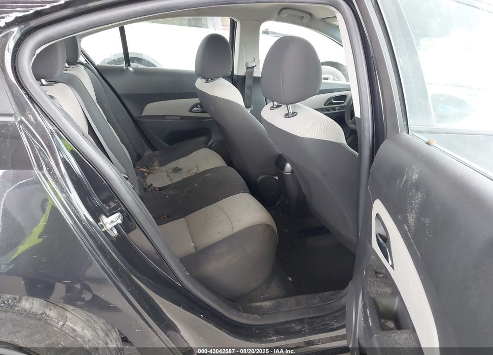 2016 CHEVROLET CRUZE LIMITED LS AUTO VIN: 1G1PC5SH9G7151080