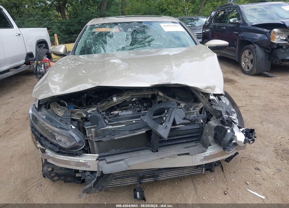 2018 HONDA ACCORD VIN: 1HGCV1F54JA143585