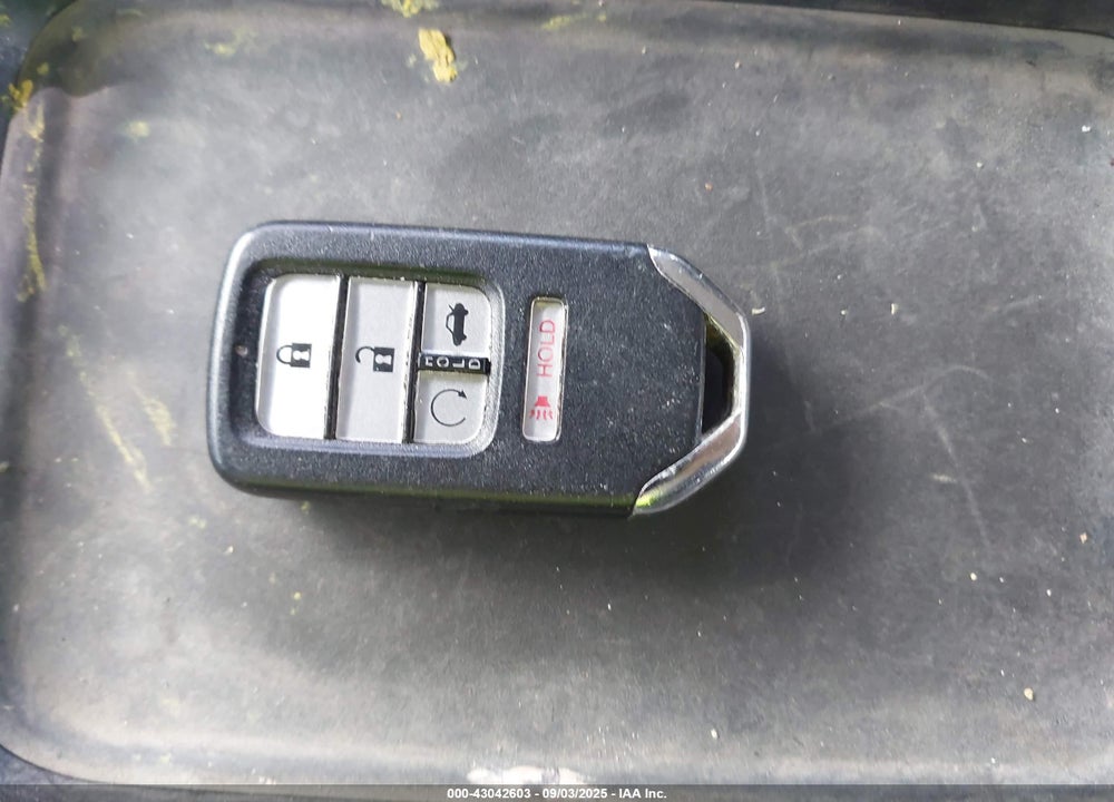 2018 HONDA ACCORD VIN: 1HGCV1F54JA143585