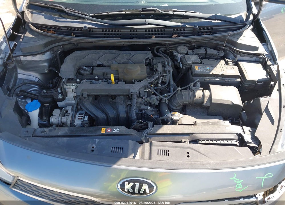 2020 KIA RIO VIN: 3KPA25AD1LE316239