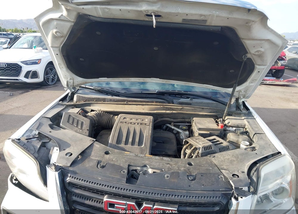 2016 GMC TERRAIN VIN: 2GKALMEK8G6294802