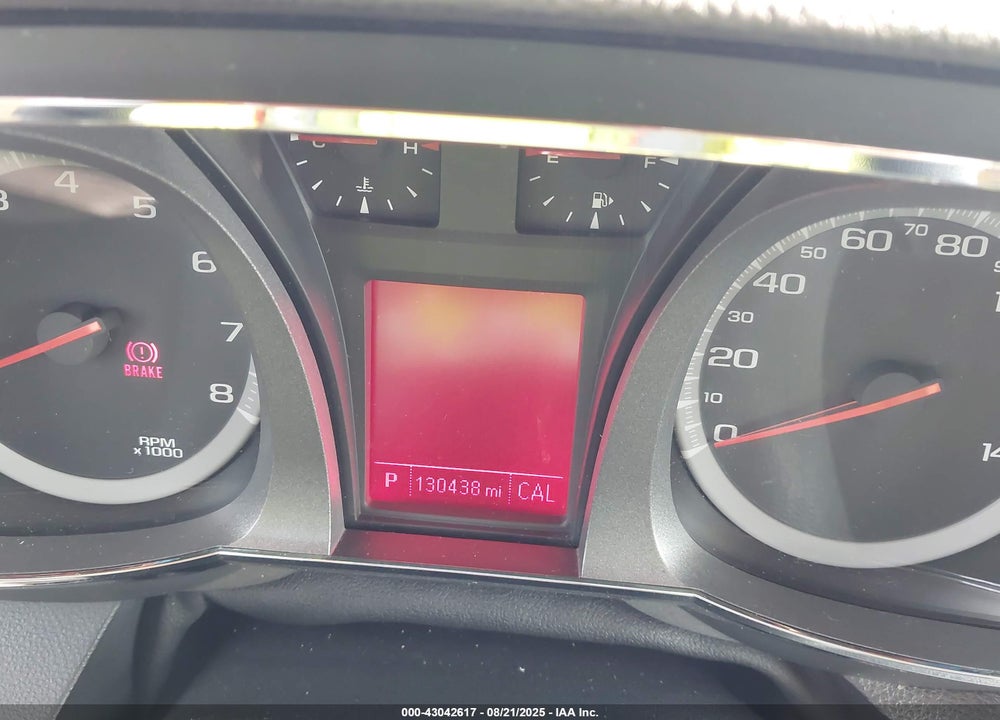 2016 GMC TERRAIN VIN: 2GKALMEK8G6294802