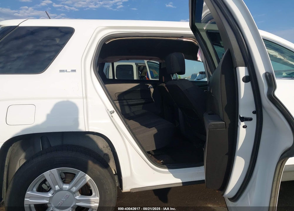 2016 GMC TERRAIN VIN: 2GKALMEK8G6294802