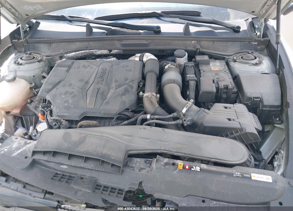 2024 HYUNDAI SONATA N LINE VIN: KMHL54JC2RA362395