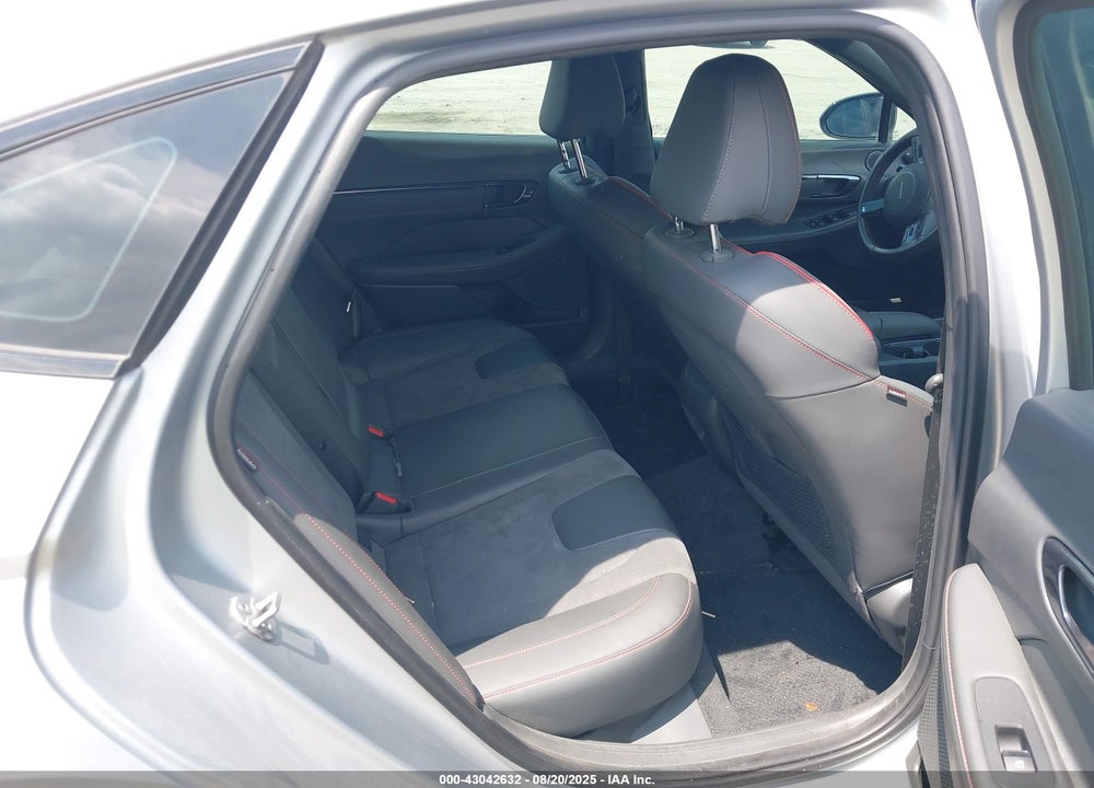 2024 HYUNDAI SONATA N LINE VIN: KMHL54JC2RA362395