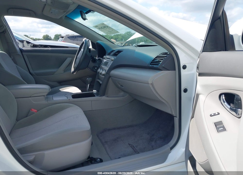 2011 TOYOTA CAMRY LE VIN: 4T4BF3EK3BR168750