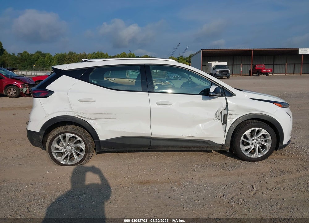 2023 CHEVROLET BOLT EUV VIN: 1G1FY6S00P4149653