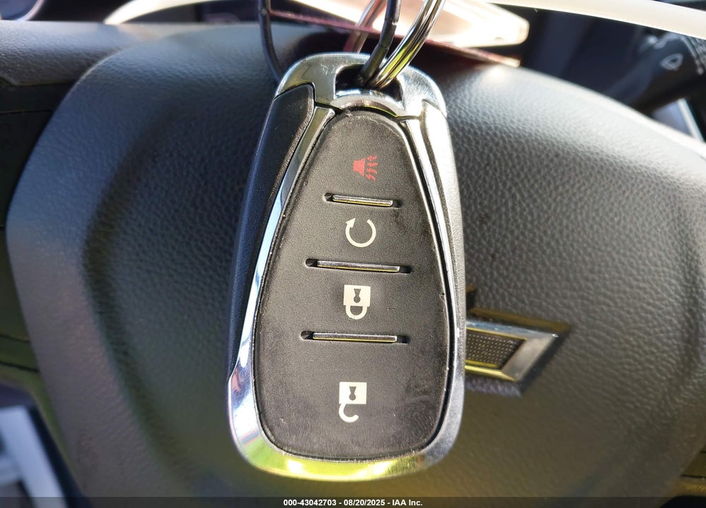 2023 CHEVROLET BOLT EUV VIN: 1G1FY6S00P4149653