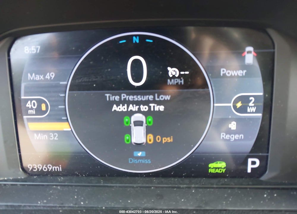 2023 CHEVROLET BOLT EUV VIN: 1G1FY6S00P4149653