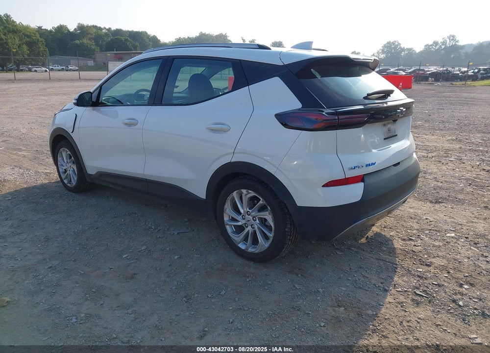 2023 CHEVROLET BOLT EUV VIN: 1G1FY6S00P4149653