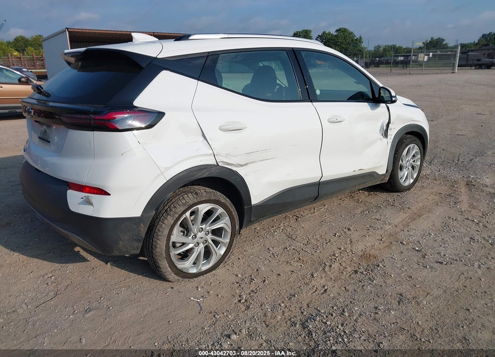 2023 CHEVROLET BOLT EUV VIN: 1G1FY6S00P4149653