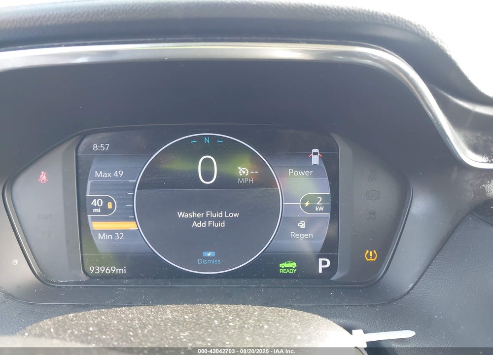 2023 CHEVROLET BOLT EUV VIN: 1G1FY6S00P4149653