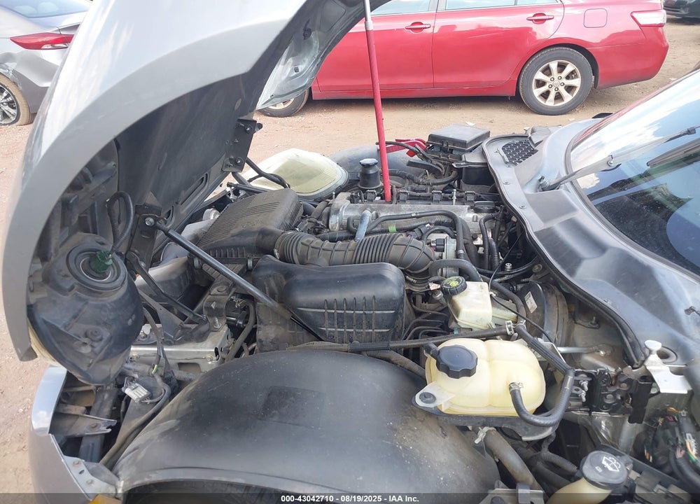 2007 PONTIAC SOLSTICE VIN: 1G2MB35B07Y124017