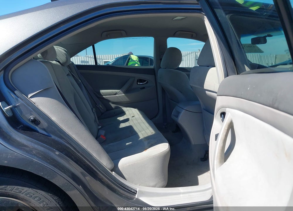 2008 TOYOTA CAMRY LE VIN: 4T1BE46K78U775356