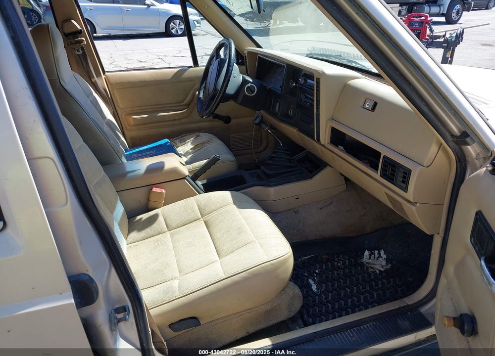1995 JEEP CHEROKEE SPORT VIN: 1J4FJ68S5SL666329